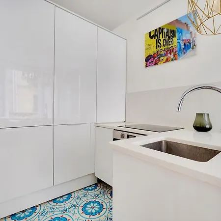 Apartman 16th Tour Eiffel - Párizs