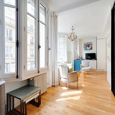 16th Tour Eiffel - Apartment