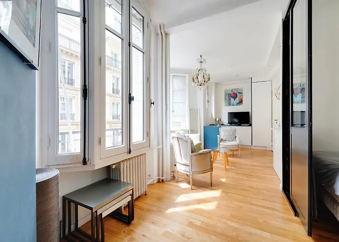 16th Tour Eiffel - Apartament